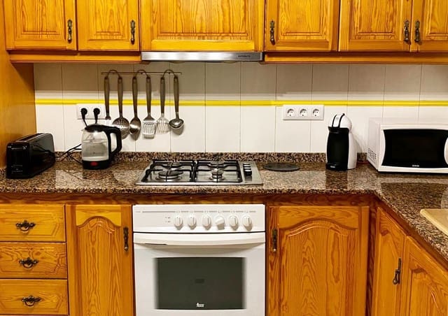 3 sovrum Lägenhet till salu i Centro Urbano, Dénia - 185 600 € (Ref: 8855738)