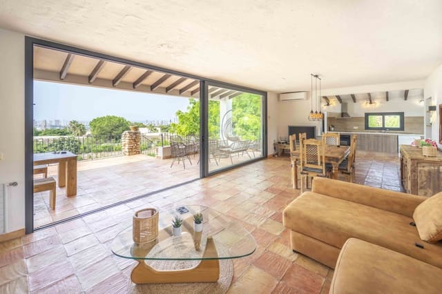 5 chambre Villa/Maison à vendre à Gargasindi, Calpe / Calp avec piscine - 2 150 000 € (Ref: 8887091)