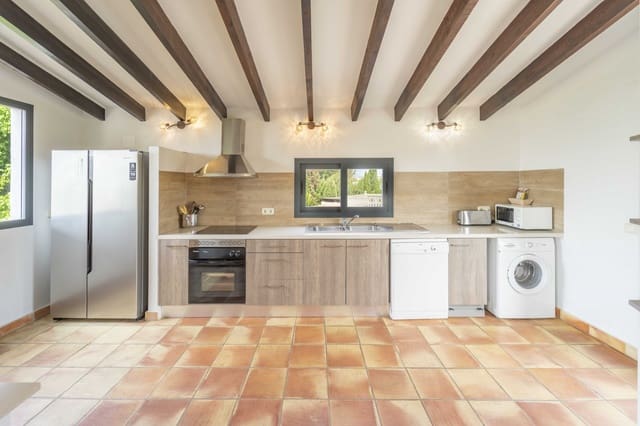 5 chambre Villa/Maison à vendre à Gargasindi, Calpe / Calp avec piscine - 2 150 000 € (Ref: 8887091)