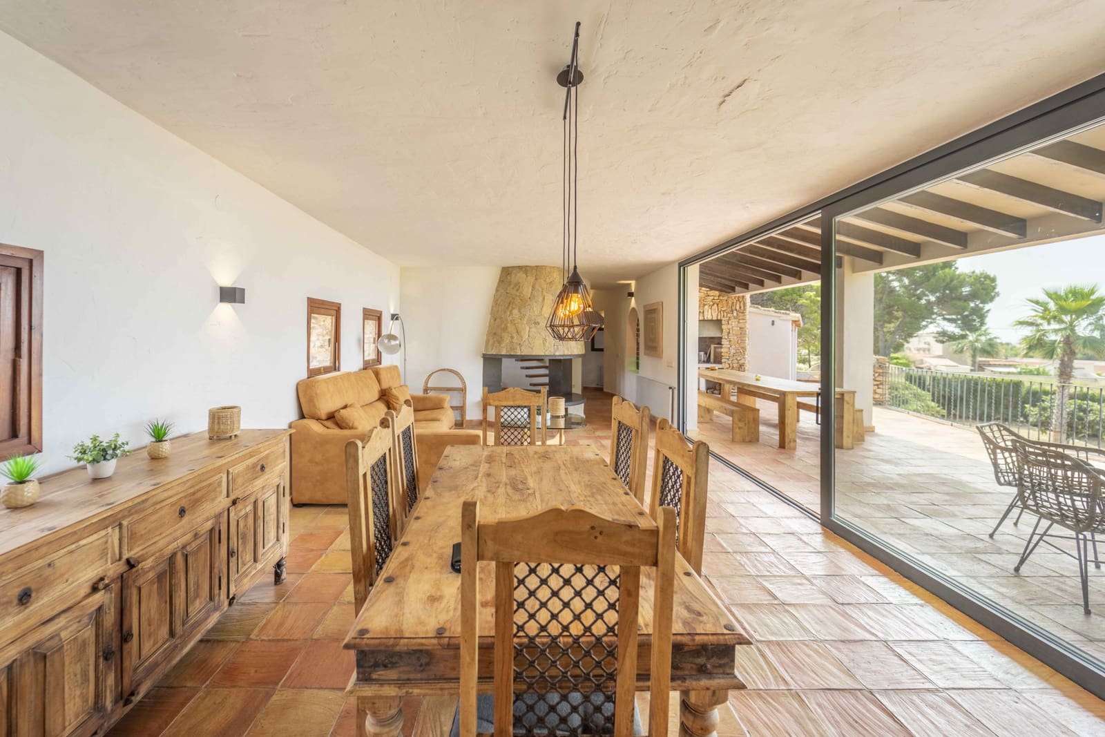 5 camera da letto Villa in vendita in Calpe / Calp con piscina - 2.150.000 € (Rif: 8887091)