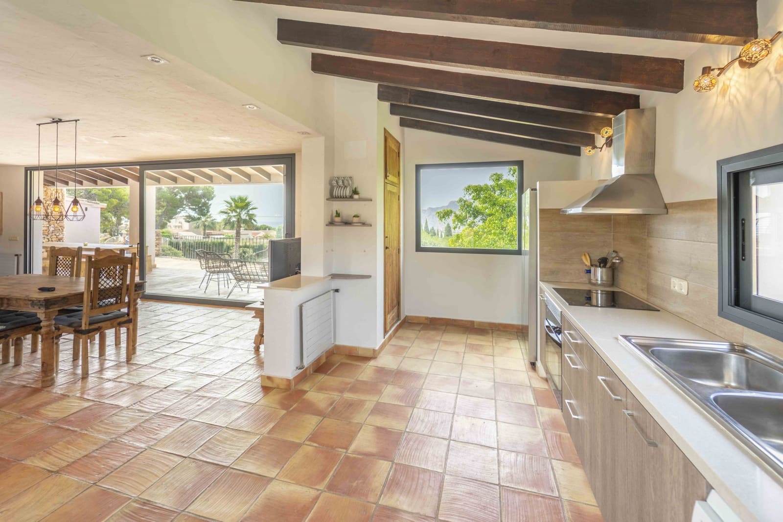 5 camera da letto Villa in vendita in Calpe / Calp con piscina - 2.150.000 € (Rif: 8887091)