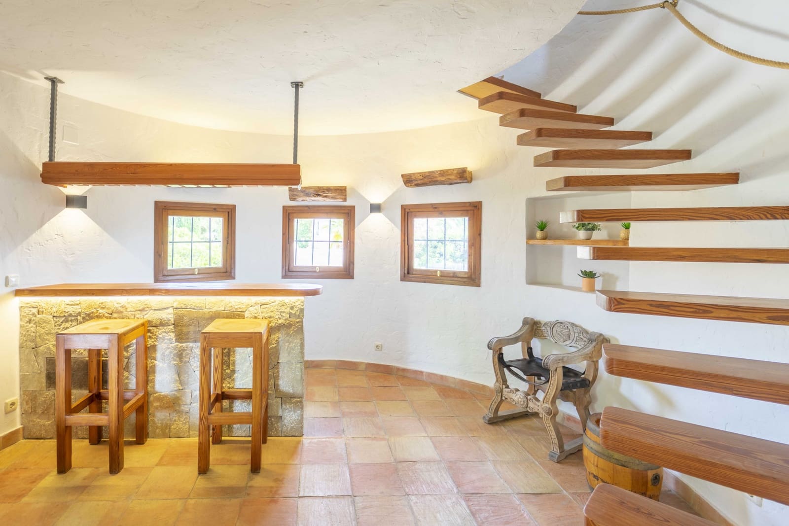 5 camera da letto Villa in vendita in Calpe / Calp con piscina - 2.150.000 € (Rif: 8887091)