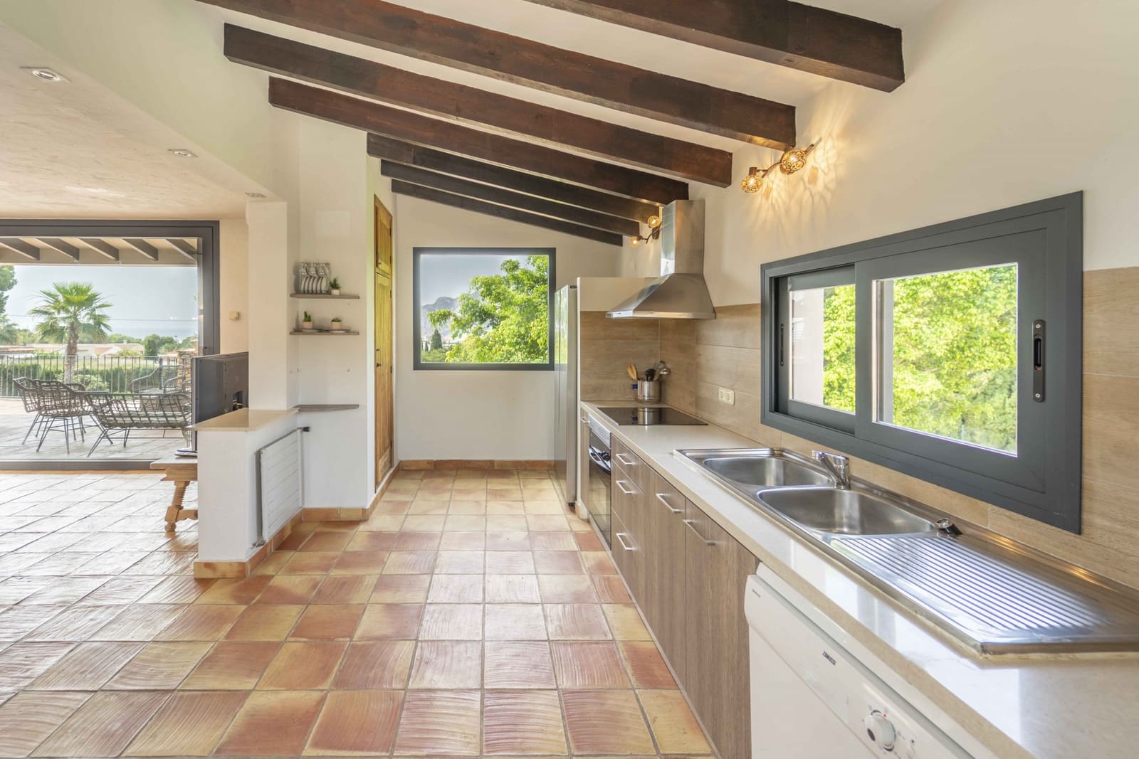 5 camera da letto Villa in vendita in Calpe / Calp con piscina - 2.150.000 € (Rif: 8887091)