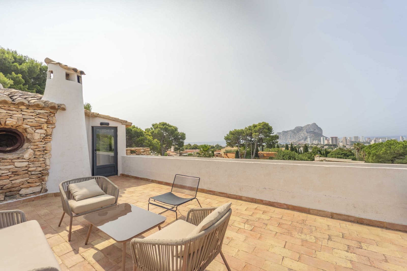 5 camera da letto Villa in vendita in Calpe / Calp con piscina - 2.150.000 € (Rif: 8887091)