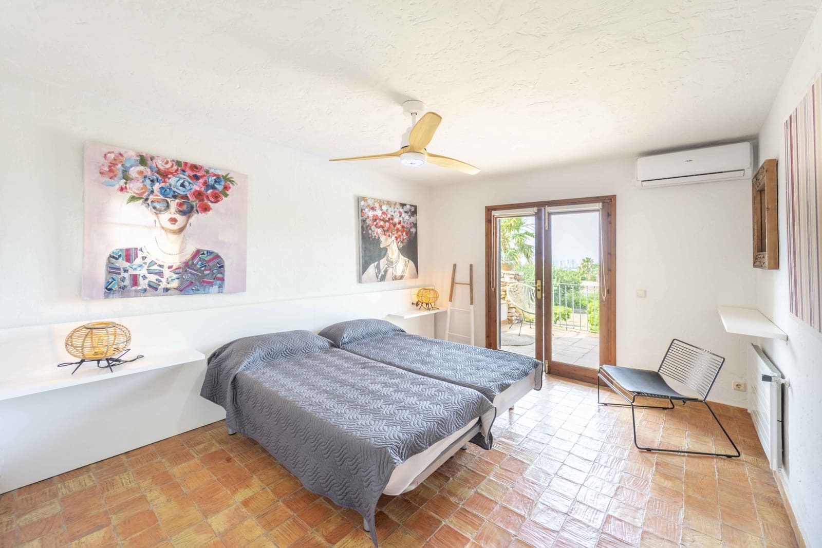 5 camera da letto Villa in vendita in Calpe / Calp con piscina - 2.150.000 € (Rif: 8887091)