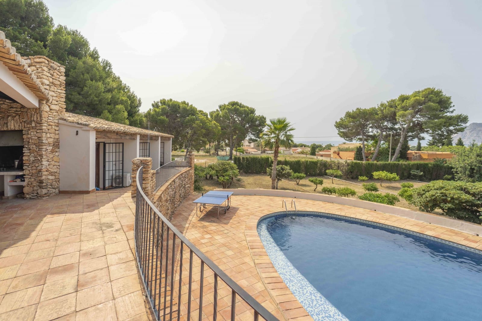5 camera da letto Villa in vendita in Calpe / Calp con piscina - 2.150.000 € (Rif: 8887091)