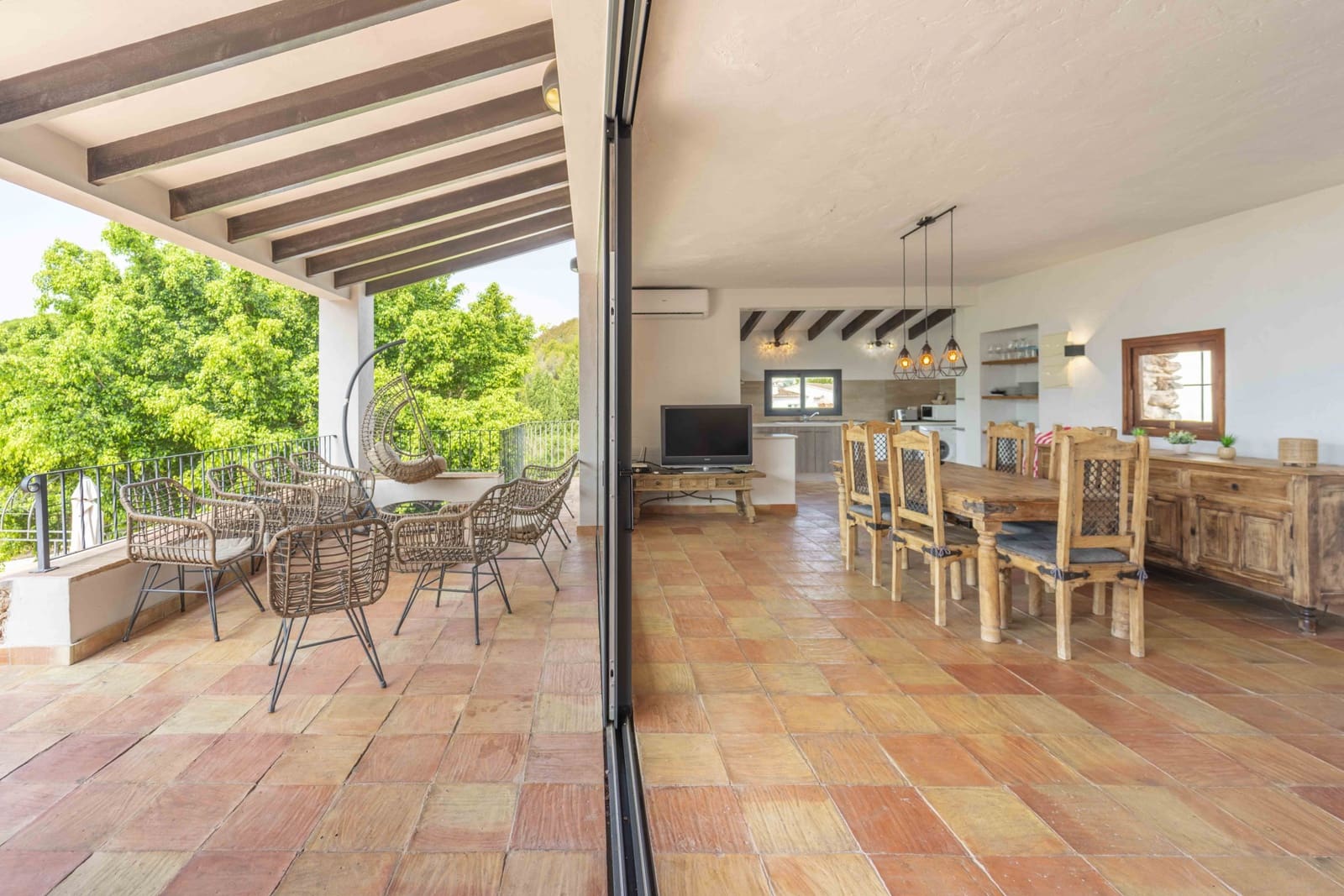 5 camera da letto Villa in vendita in Calpe / Calp con piscina - 2.150.000 € (Rif: 8887091)