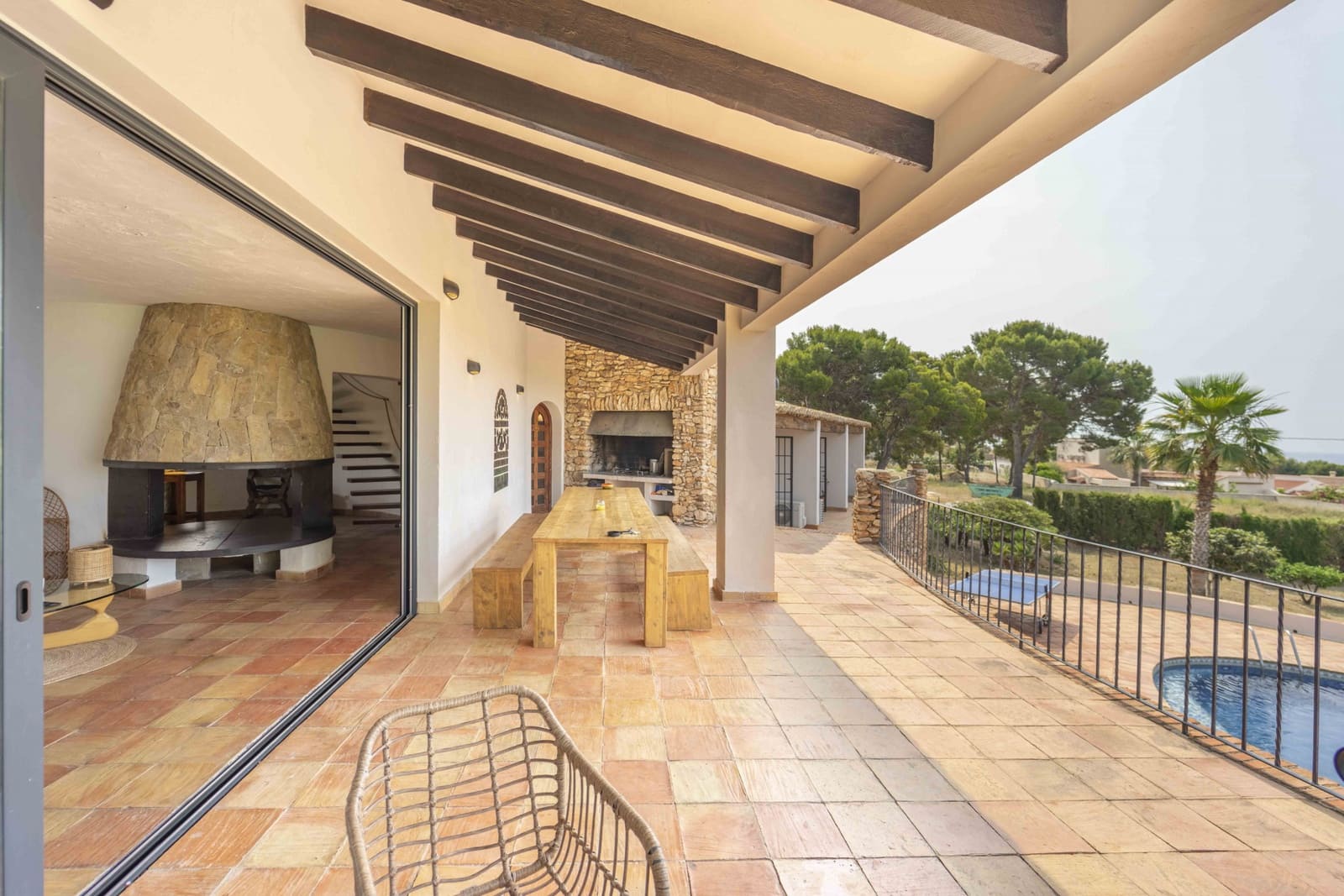 5 camera da letto Villa in vendita in Calpe / Calp con piscina - 2.150.000 € (Rif: 8887091)