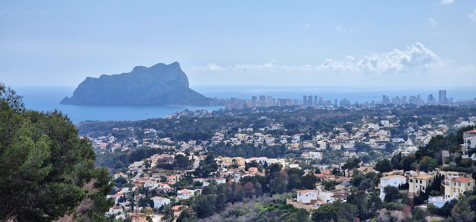 Terrain à Bâtir à vendre à Moraira - 450 000 € (Ref: 8912218)