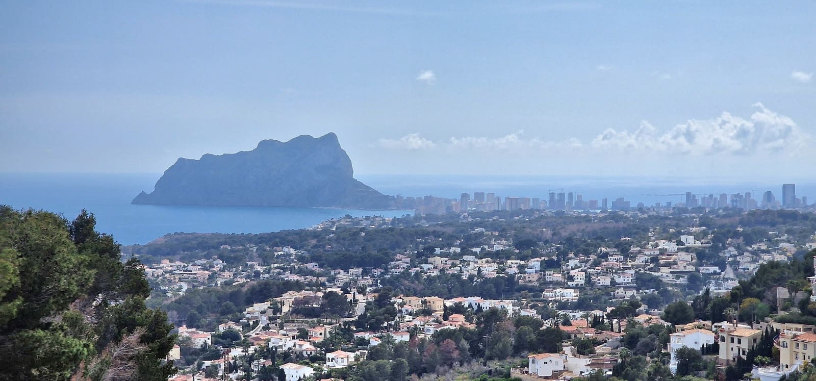 Terrain à Bâtir à vendre à Moraira - 450 000 € (Ref: 8912218)