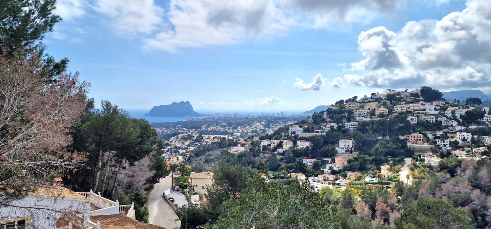 Terrain à Bâtir à vendre à Moraira - 450 000 € (Ref: 8912218)