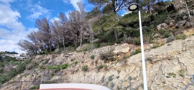 Area Edificabile in vendita in Casco Urbano, Teulada-Moraira - 450.000 € (Rif: 8912218)