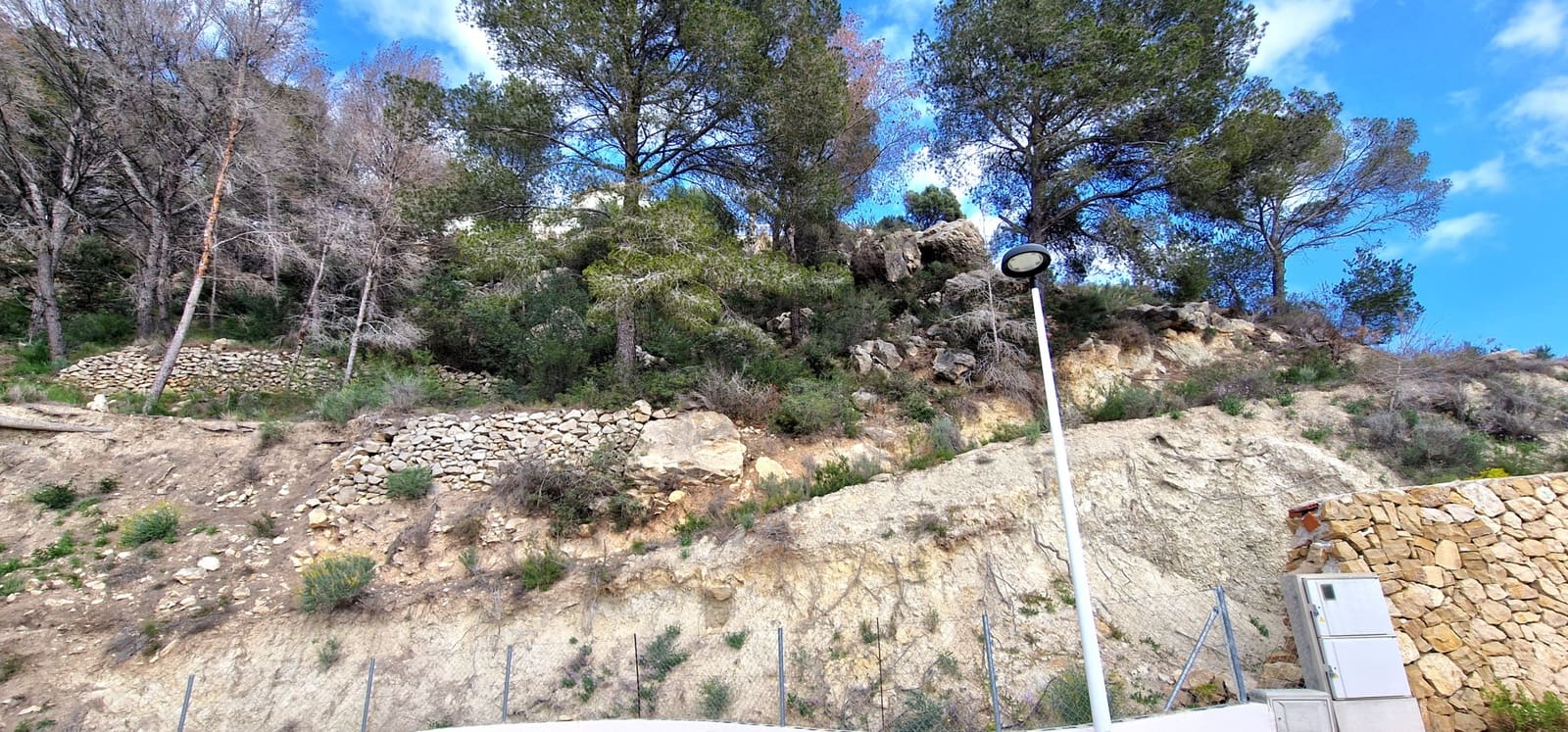 Terrain à Bâtir à vendre à Moraira - 450 000 € (Ref: 8912218)