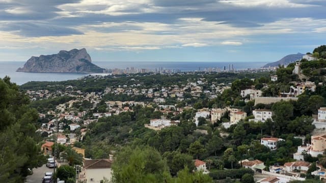Area Edificabile in vendita in Casco Urbano, Teulada-Moraira - 450.000 € (Rif: 8912218)