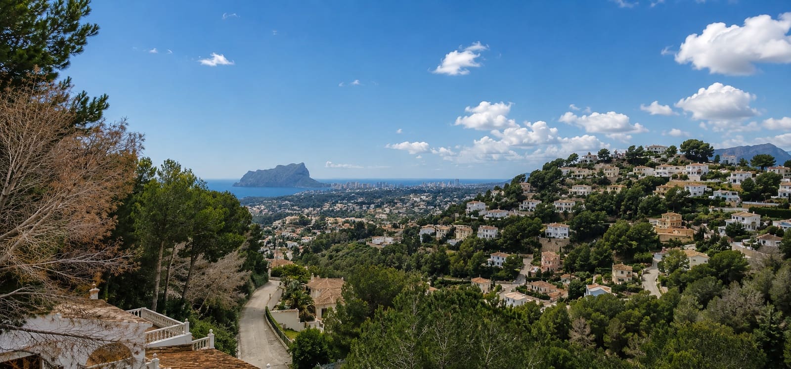 Byggetomt til salgs i Moraira - € 450 000 (Ref: 8912218)