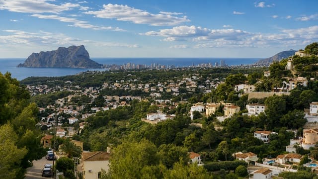 Solar/Parcela en Casco Urbano, Teulada-Moraira en venta - 450.000 € (Ref: 8912218)