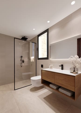 3 camera da letto Villa in vendita in Finestrat Pueblo, Finestrat con piscina - 1.350.000 € (Rif: 8912581)