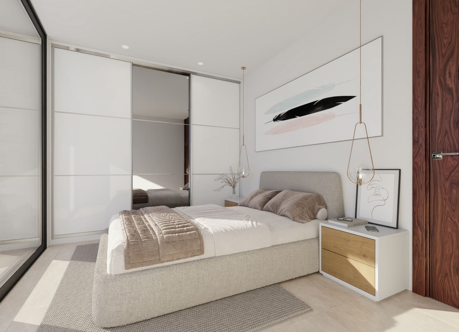 3 soverom Villa til salgs i Finestrat med svømmebasseng - € 1 350 000 (Ref: 8912581)