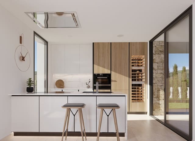 3 camera da letto Villa in vendita in Finestrat Pueblo, Finestrat con piscina - 1.350.000 € (Rif: 8912581)