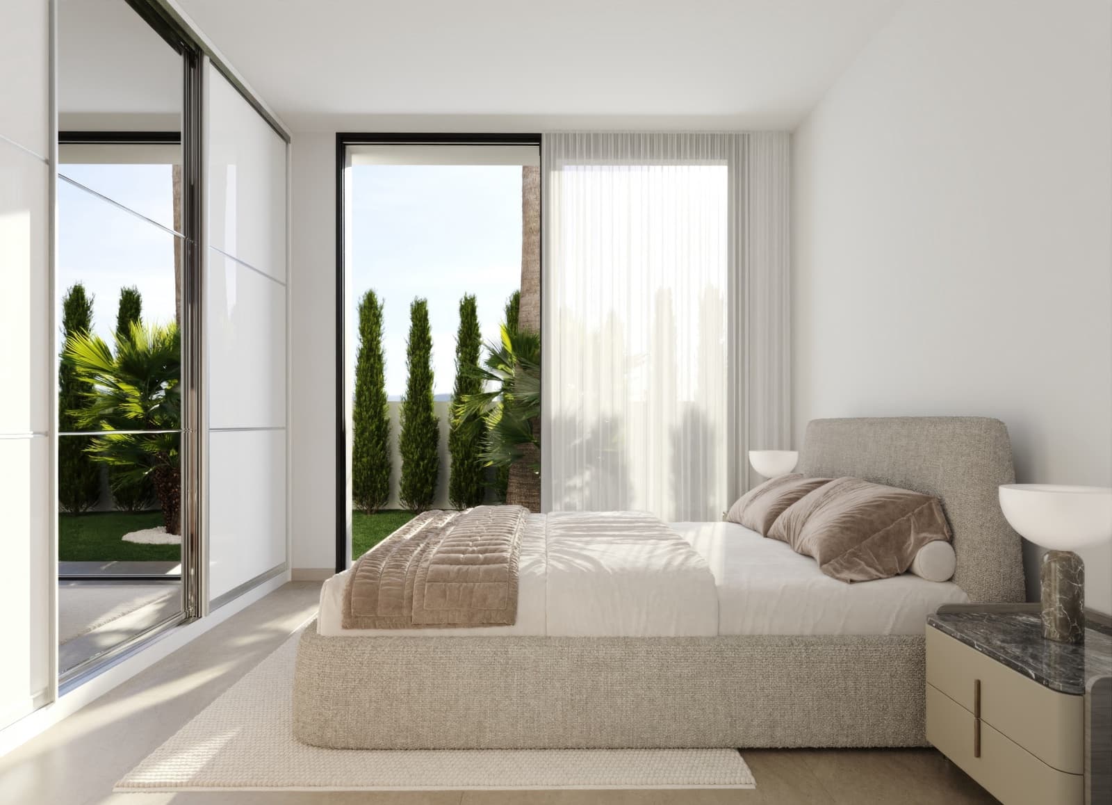 4 Zimmer Villa zu verkaufen in Finestrat mit Pool - 1.495.000 € (Ref: 8912582)