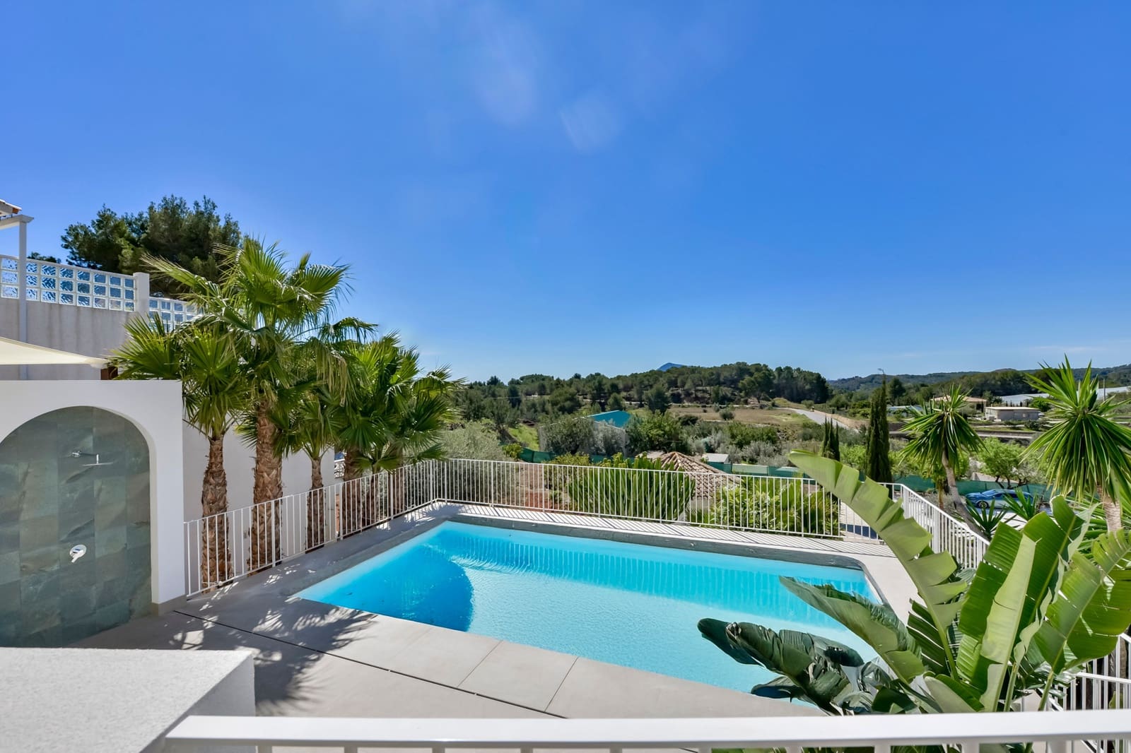 5 camera da letto Villa in vendita in Altea con piscina - 1.495.000 € (Rif: 8917589)