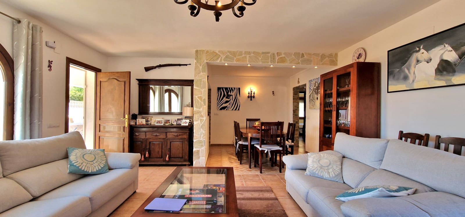 4 soveværelse Villa til salg i Moraira med swimmingpool - € 665.000 (Ref: 8923222)