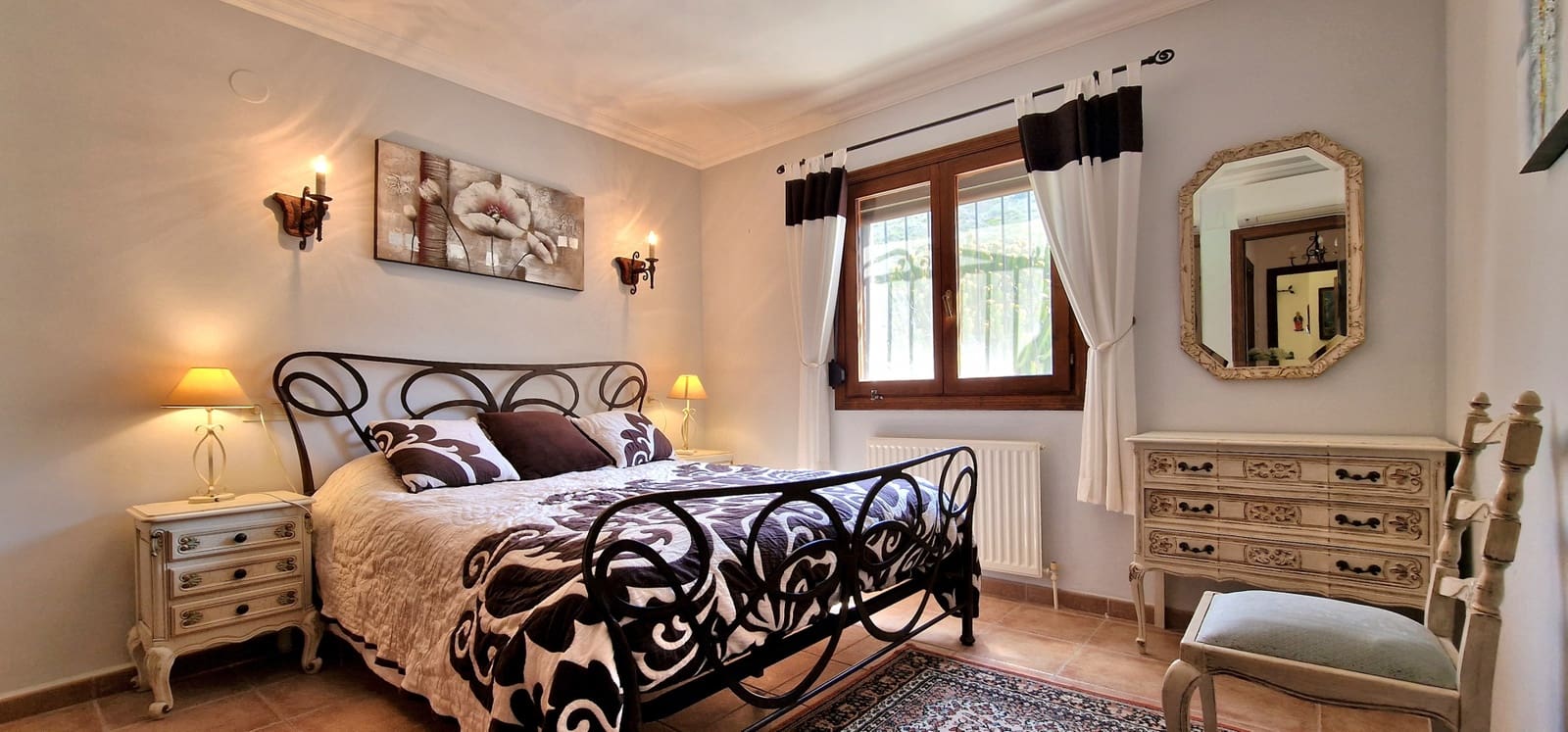 4 soveværelse Villa til salg i Moraira med swimmingpool - € 665.000 (Ref: 8923222)