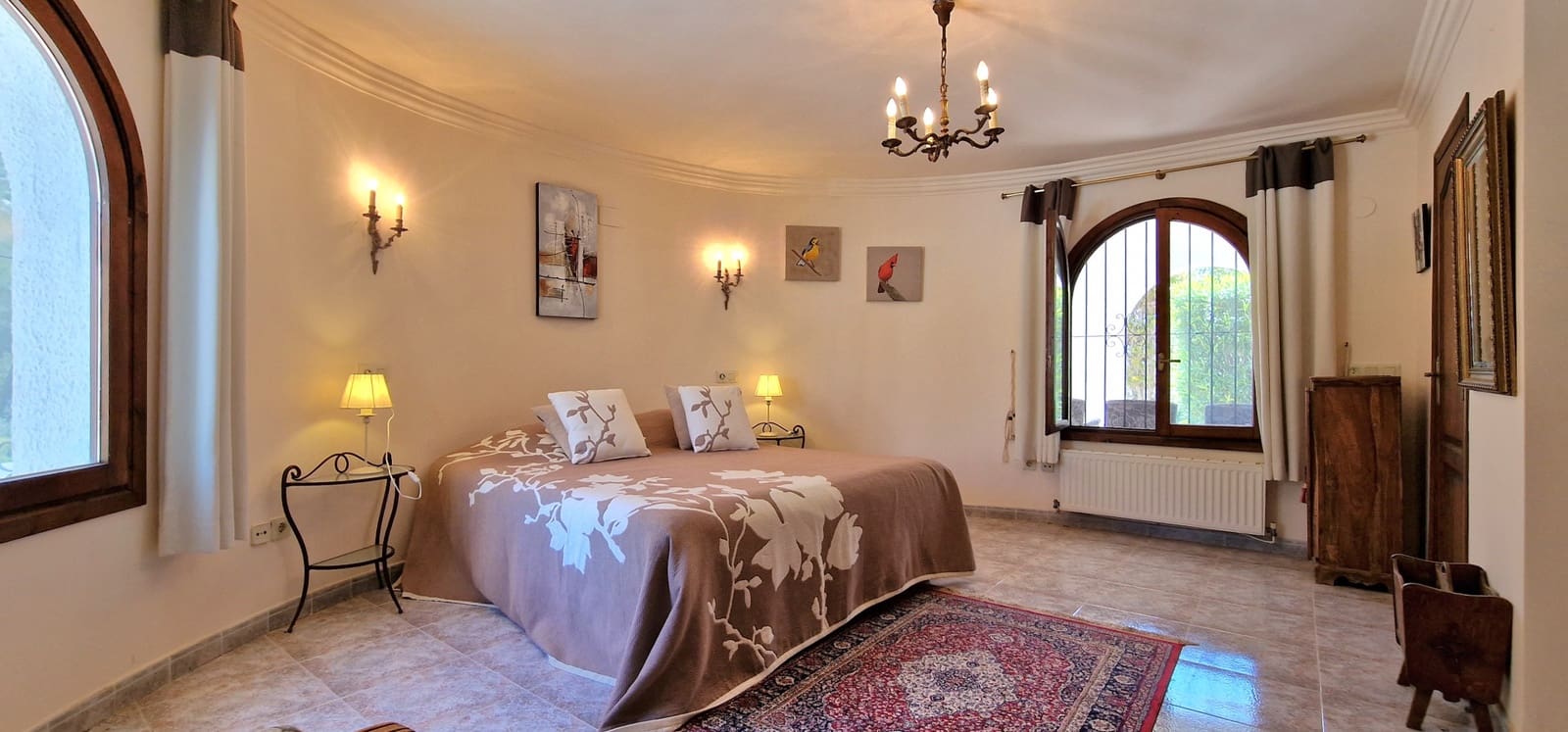 4 soveværelse Villa til salg i Moraira med swimmingpool - € 665.000 (Ref: 8923222)