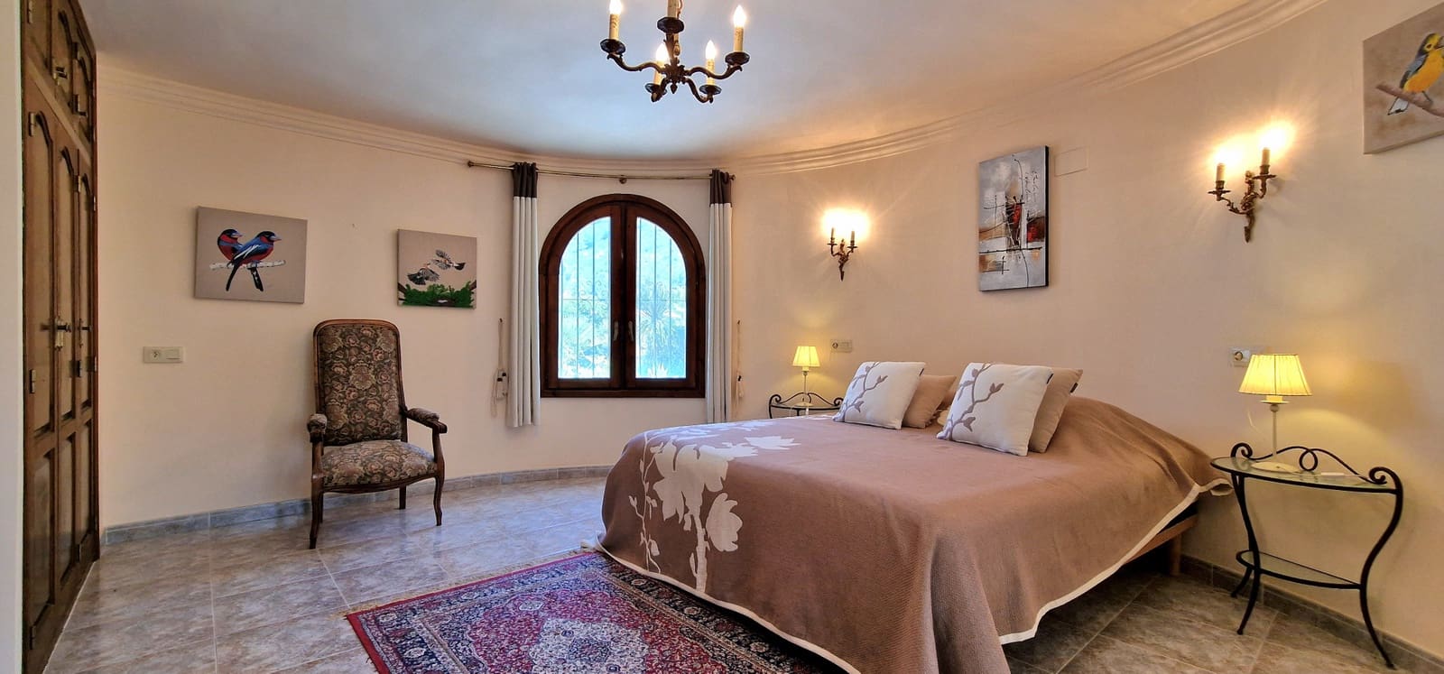 4 soveværelse Villa til salg i Moraira med swimmingpool - € 665.000 (Ref: 8923222)