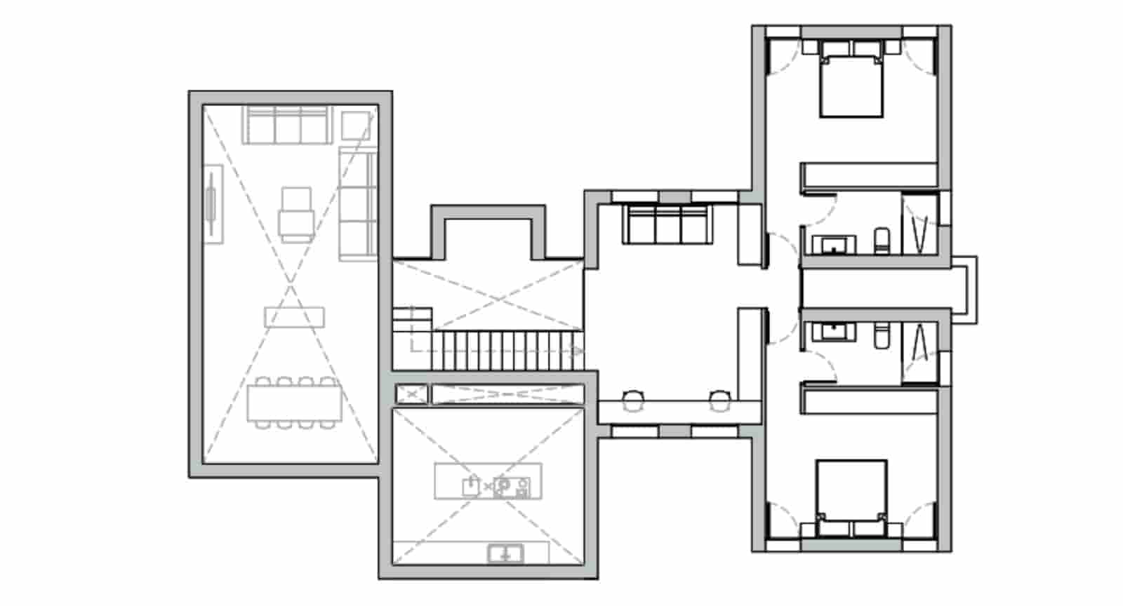 4 sypialnia Willa na sprzedaż w Moraira z basenem - 1 470 000 € (Ref: 8936456)