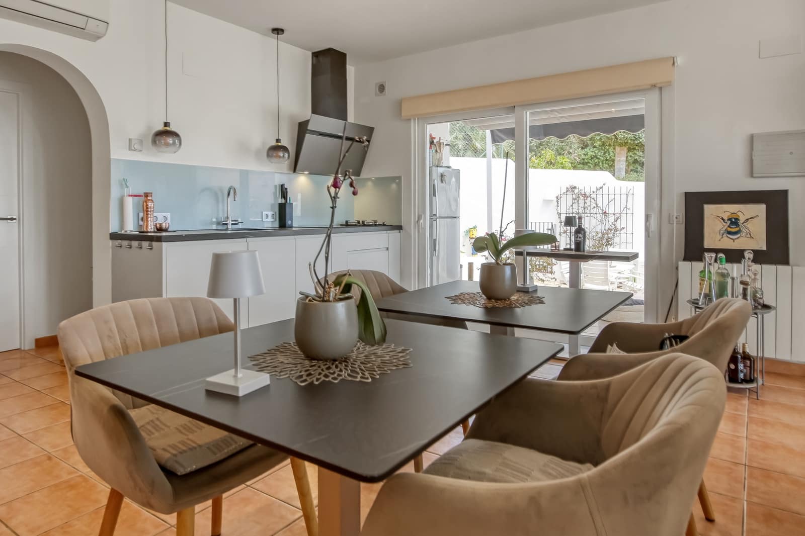 5 soveværelse Villa til salg i Moraira med swimmingpool - € 1.499.000 (Ref: 8942101)