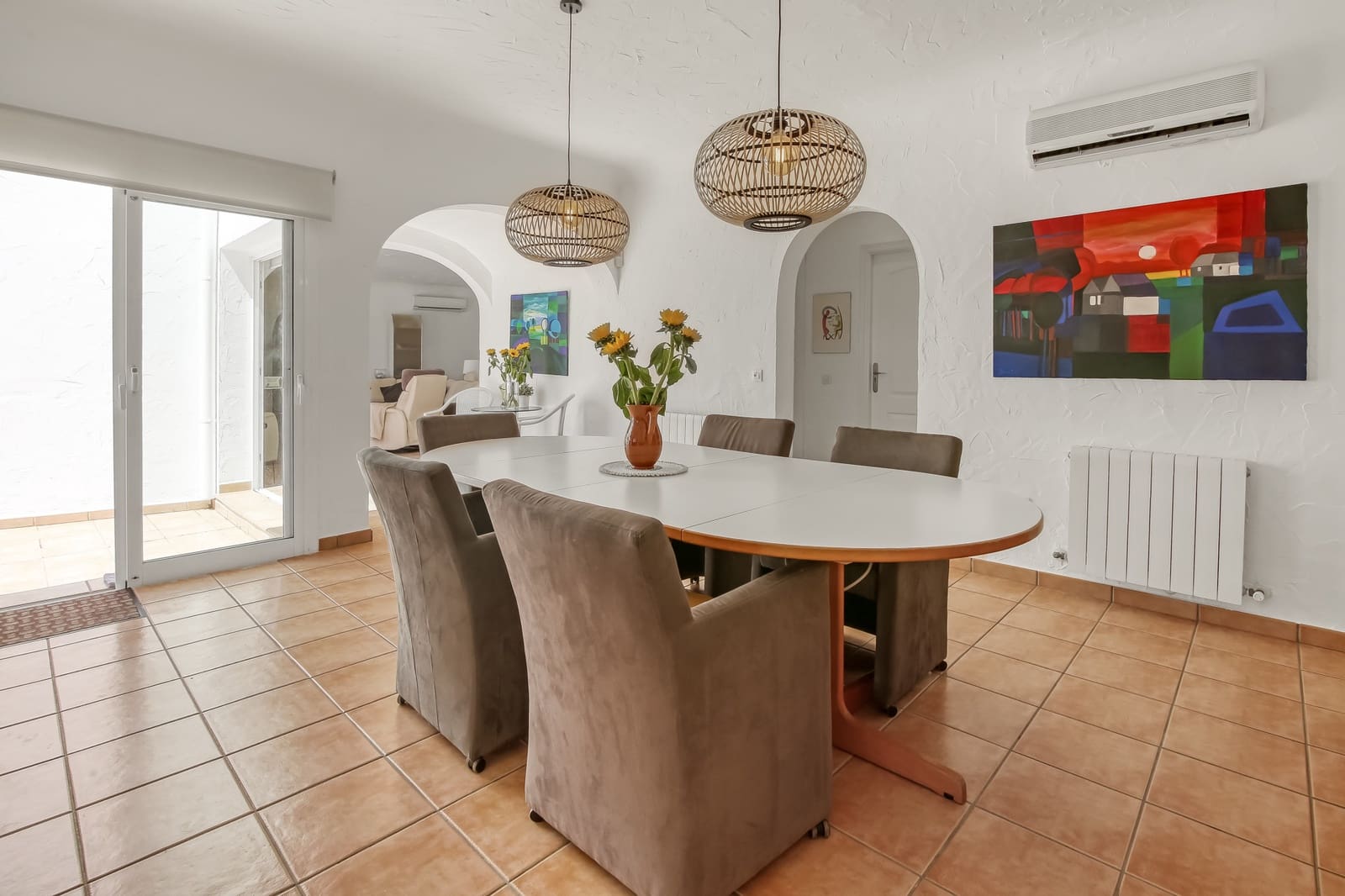 5 soveværelse Villa til salg i Moraira med swimmingpool - € 1.499.000 (Ref: 8942101)