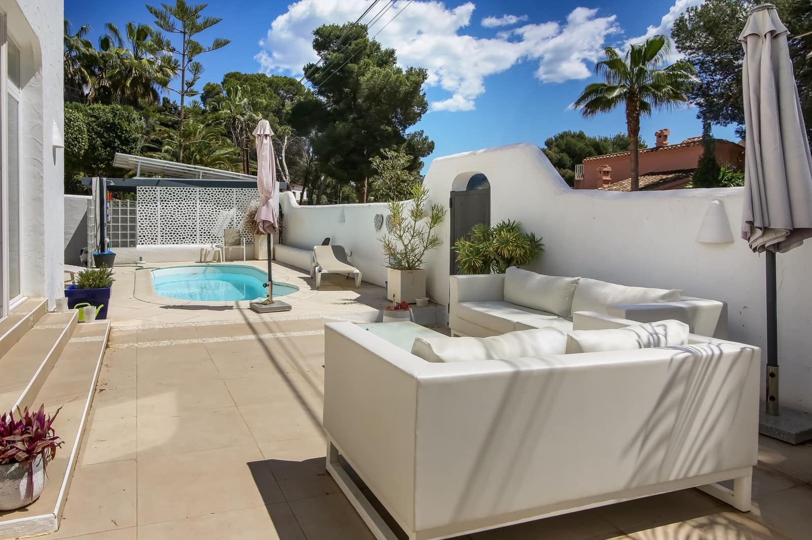 5 soveværelse Villa til salg i Moraira med swimmingpool - € 1.499.000 (Ref: 8942101)