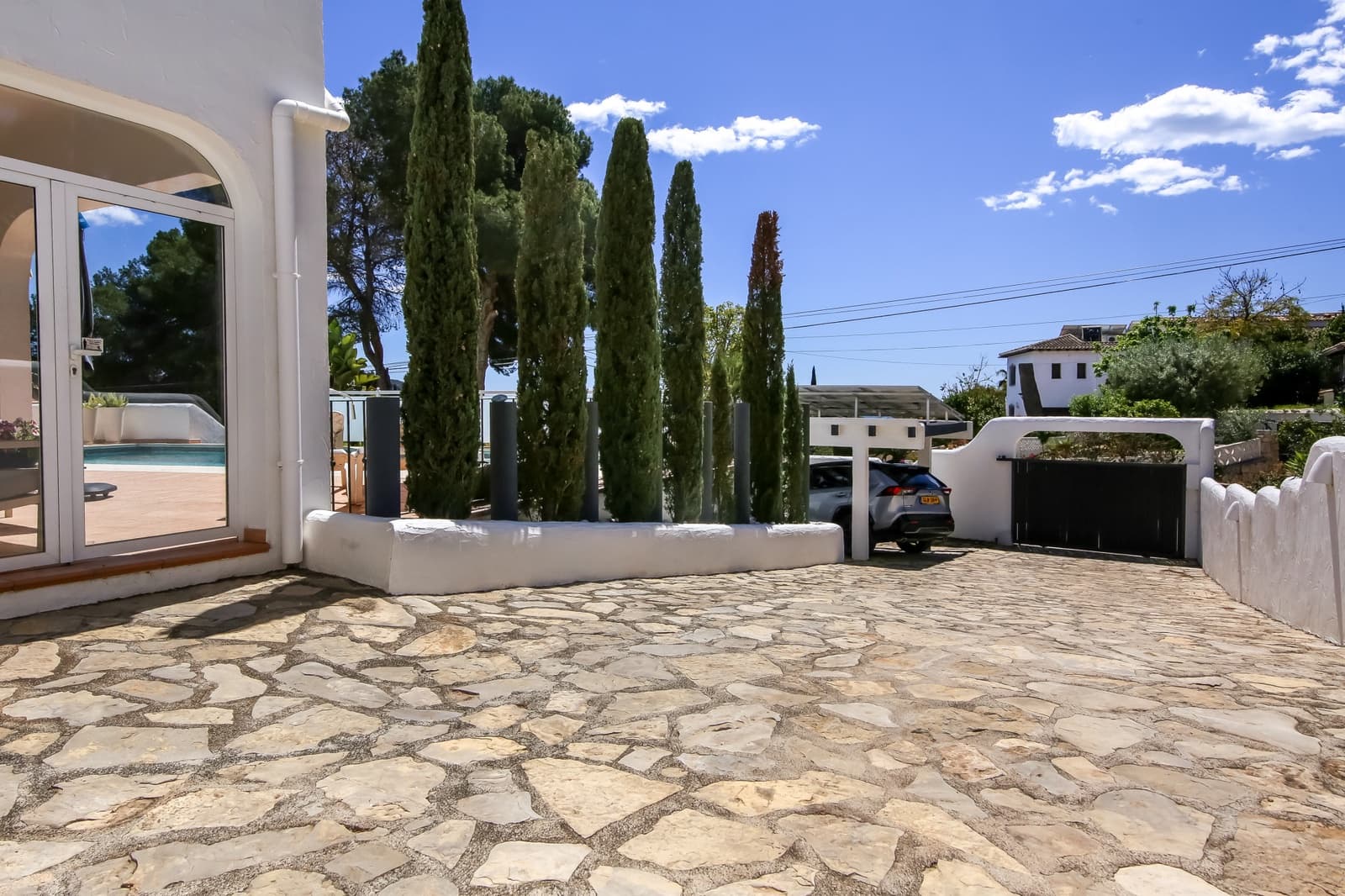 5 soveværelse Villa til salg i Moraira med swimmingpool - € 1.499.000 (Ref: 8942101)