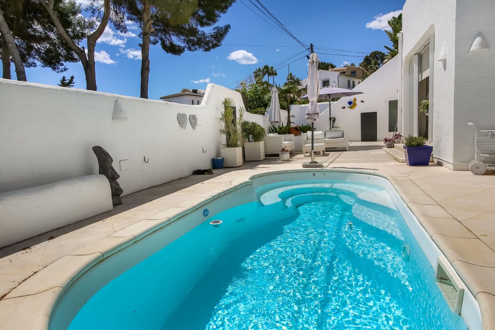 5 soveværelse Villa til salg i Moraira med swimmingpool - € 1.499.000 (Ref: 8942101)