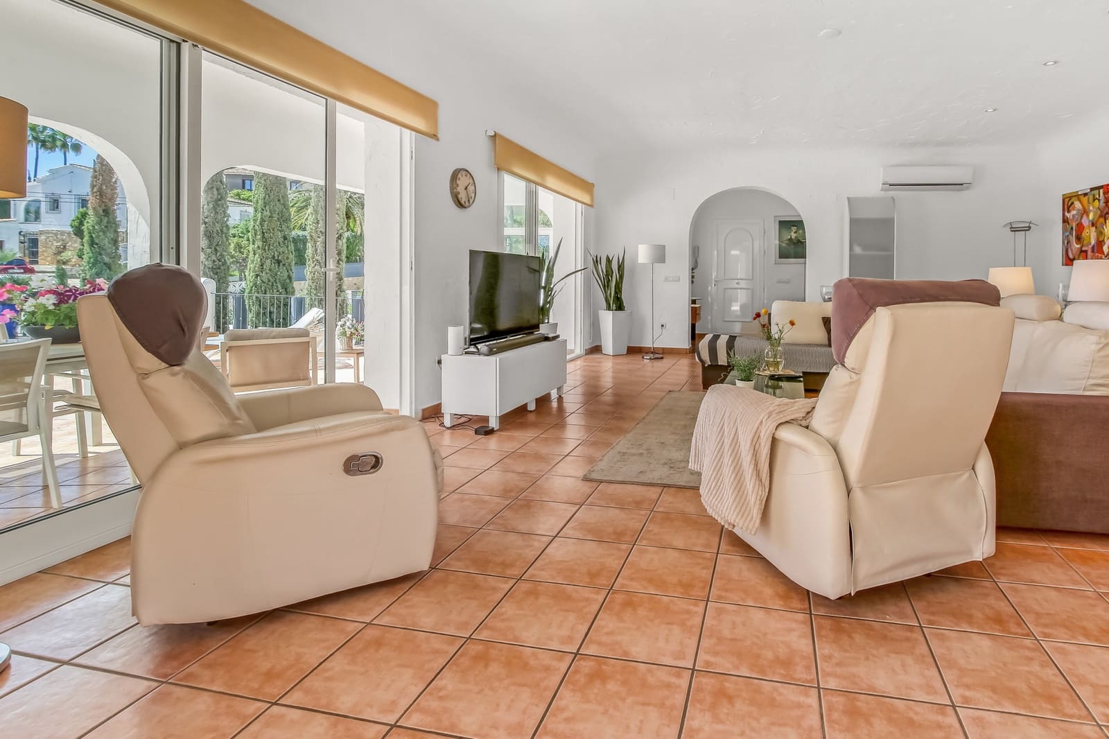 Chalet de 5 habitaciones en Moraira en venta con piscina - 1.499.000 € (Ref: 8942101)