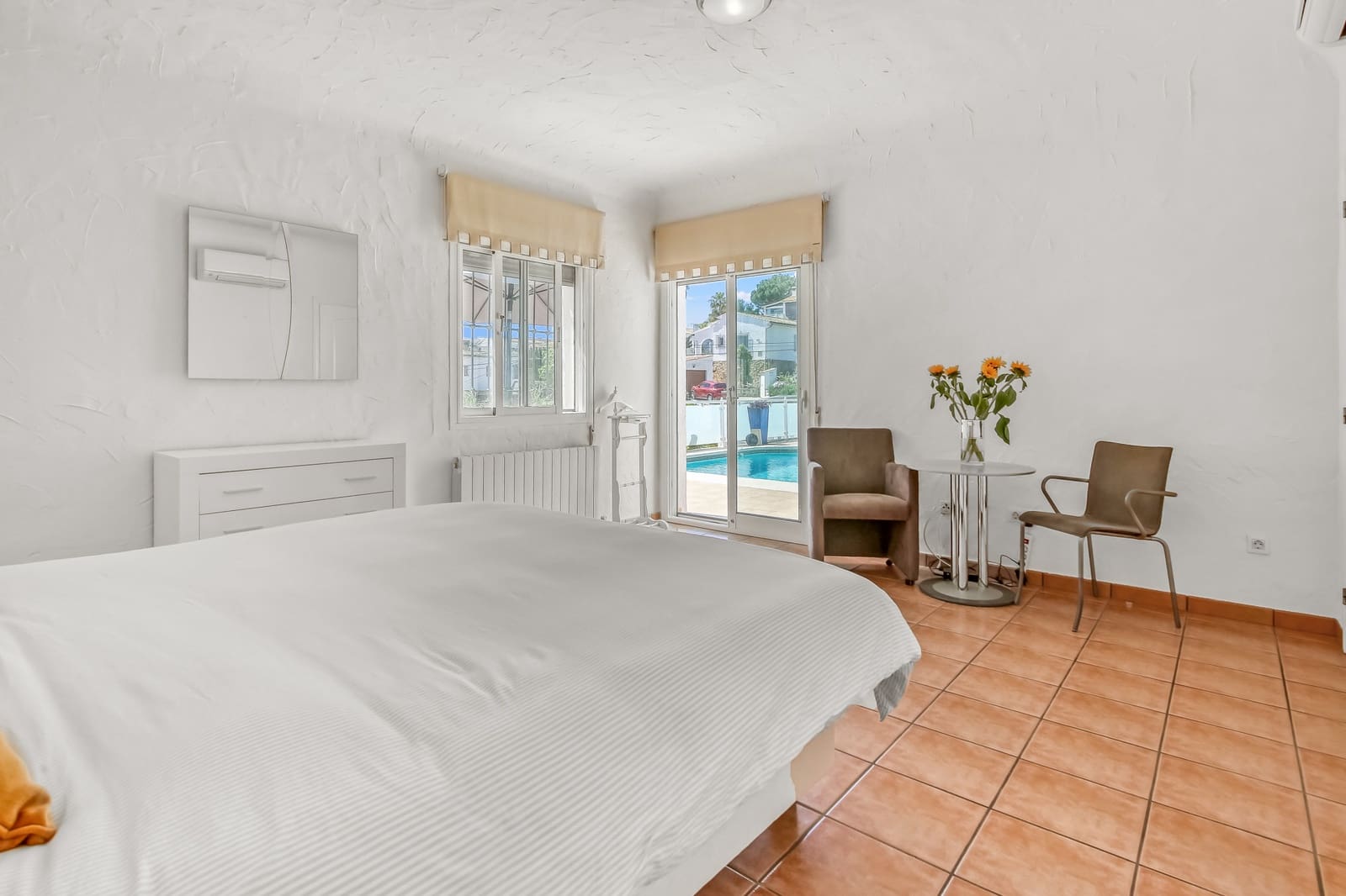 Chalet de 5 habitaciones en Moraira en venta con piscina - 1.499.000 € (Ref: 8942101)