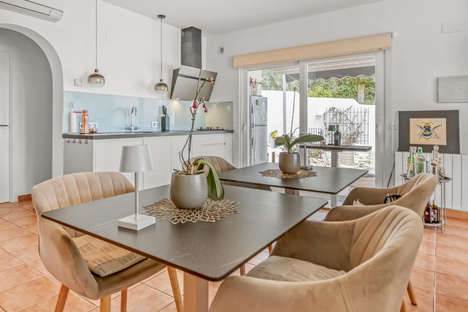 Chalet de 5 habitaciones en Moraira en venta con piscina - 1.499.000 € (Ref: 8942101)