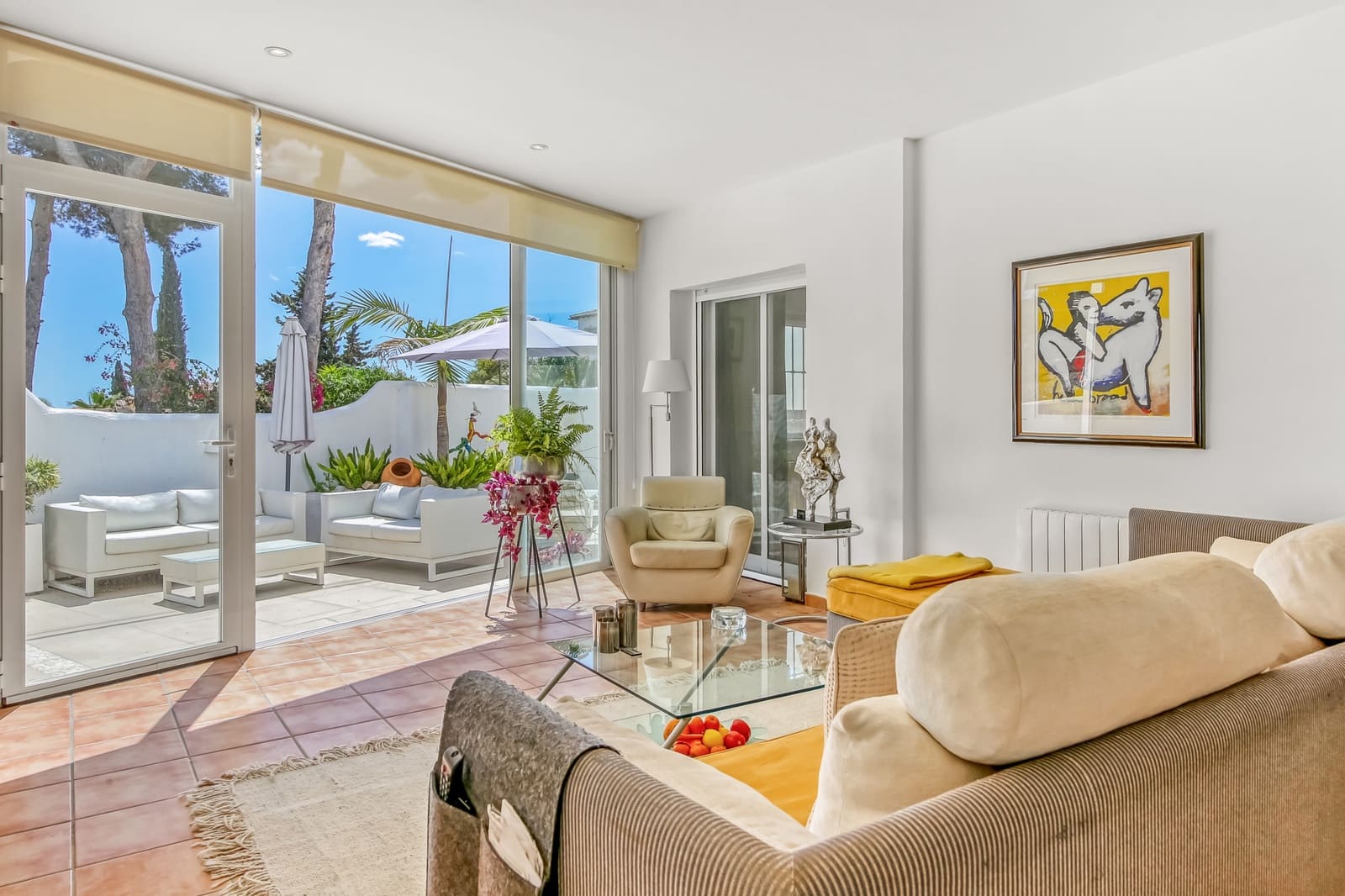 Chalet de 5 habitaciones en Moraira en venta con piscina - 1.499.000 € (Ref: 8942101)