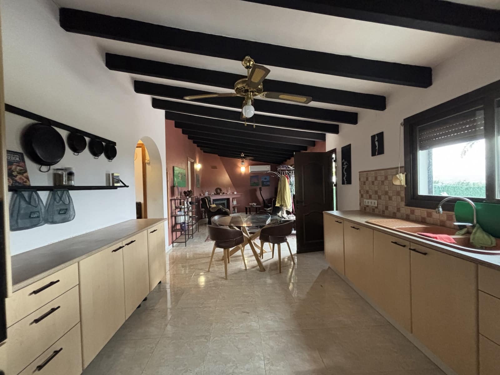 3 slaapkamer Villa te koop in Teulada met zwembad - € 530.000 (Ref: 8942102)