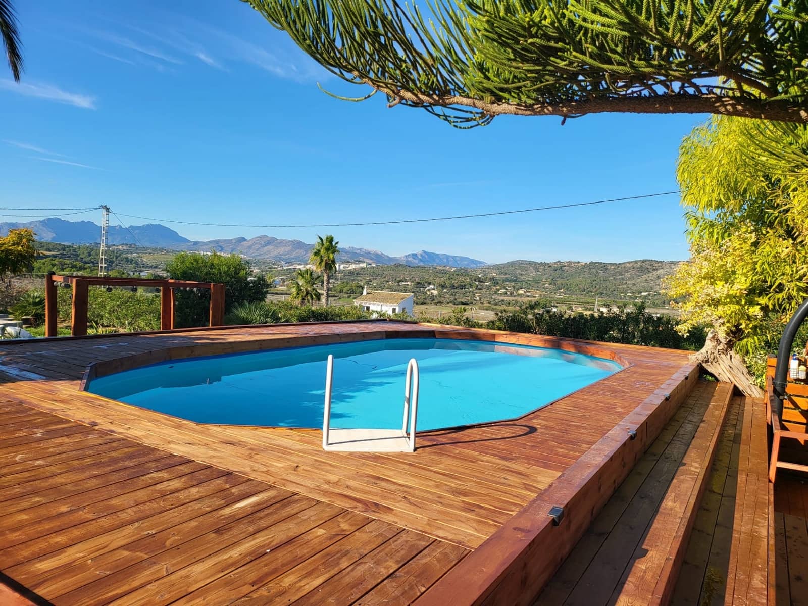 3 slaapkamer Villa te koop in Teulada met zwembad - € 530.000 (Ref: 8942102)