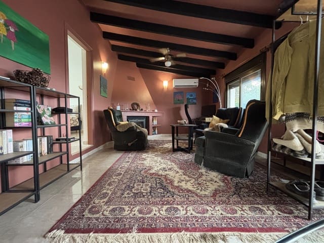 3 sypialnia Willa na sprzedaż w Teulada Pueblo, Teulada-Moraira z basenem - 530 000 € (Ref: 8942102)