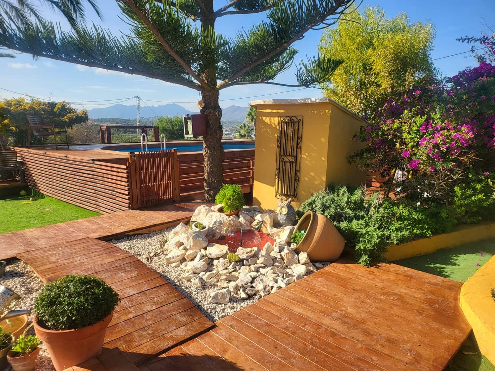 3 slaapkamer Villa te koop in Teulada met zwembad - € 530.000 (Ref: 8942102)