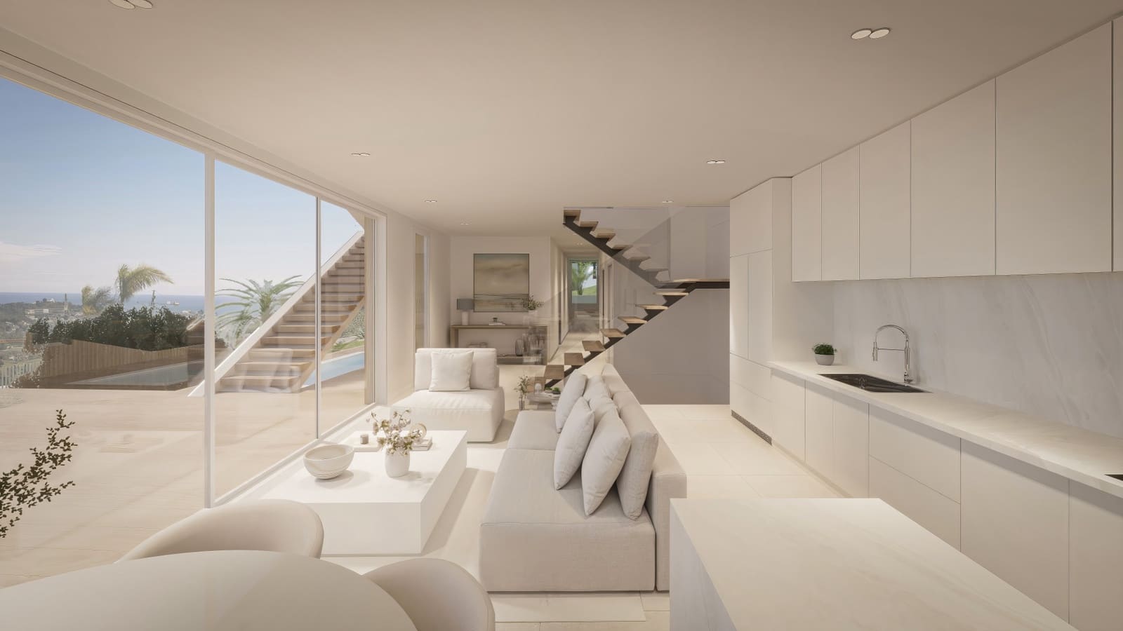 4 soveværelse Villa til salg i Javea / Xabia med swimmingpool - € 1.600.000 (Ref: 8945300)