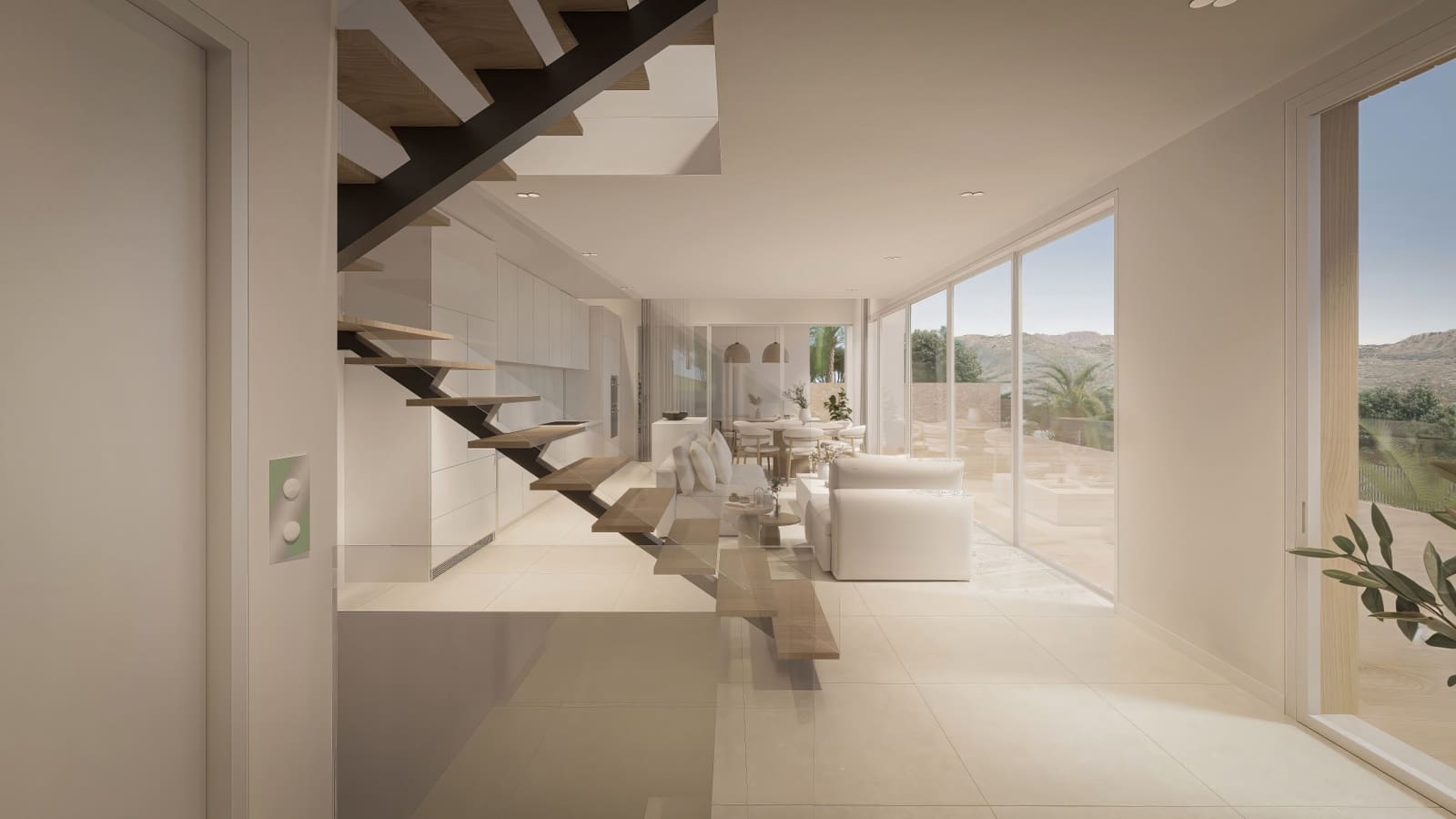 4 soveværelse Villa til salg i Javea / Xabia med swimmingpool - € 1.600.000 (Ref: 8945300)