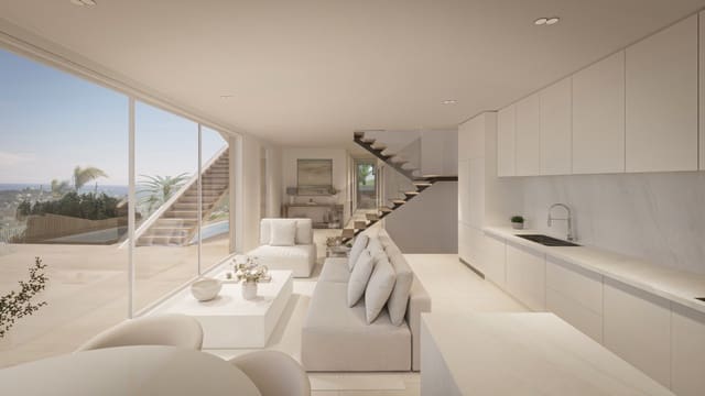 4 sypialnia Willa na sprzedaż w Centro ciudad, Javea / Xàbia z basenem - 1 600 000 € (Ref: 8945300)