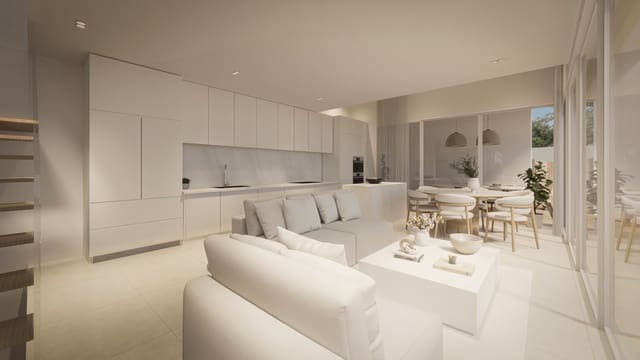 4 sypialnia Willa na sprzedaż w Centro ciudad, Javea / Xàbia z basenem - 1 600 000 € (Ref: 8945300)