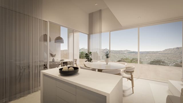 4 sypialnia Willa na sprzedaż w Centro ciudad, Javea / Xàbia z basenem - 1 600 000 € (Ref: 8945300)