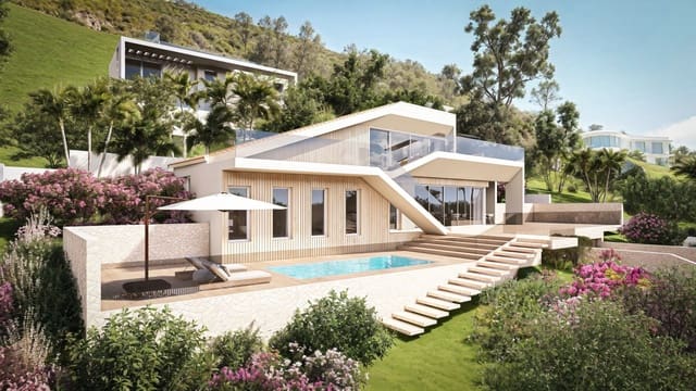 4 sypialnia Willa na sprzedaż w Centro ciudad, Javea / Xàbia z basenem - 1 600 000 € (Ref: 8945300)