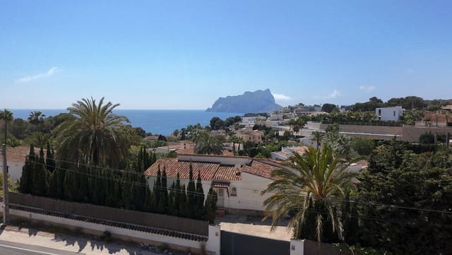 6 sypialnia Willa na sprzedaż w Benissa - 595 000 € (Ref: 8945301)